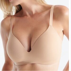 Knix WingWoman Contour Bra wireless size 7
